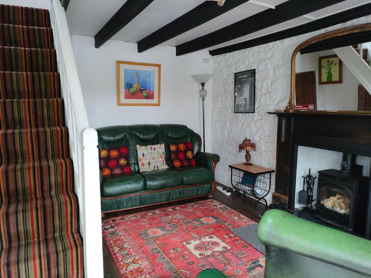 Apple Cottage Brynamman Exterior photo